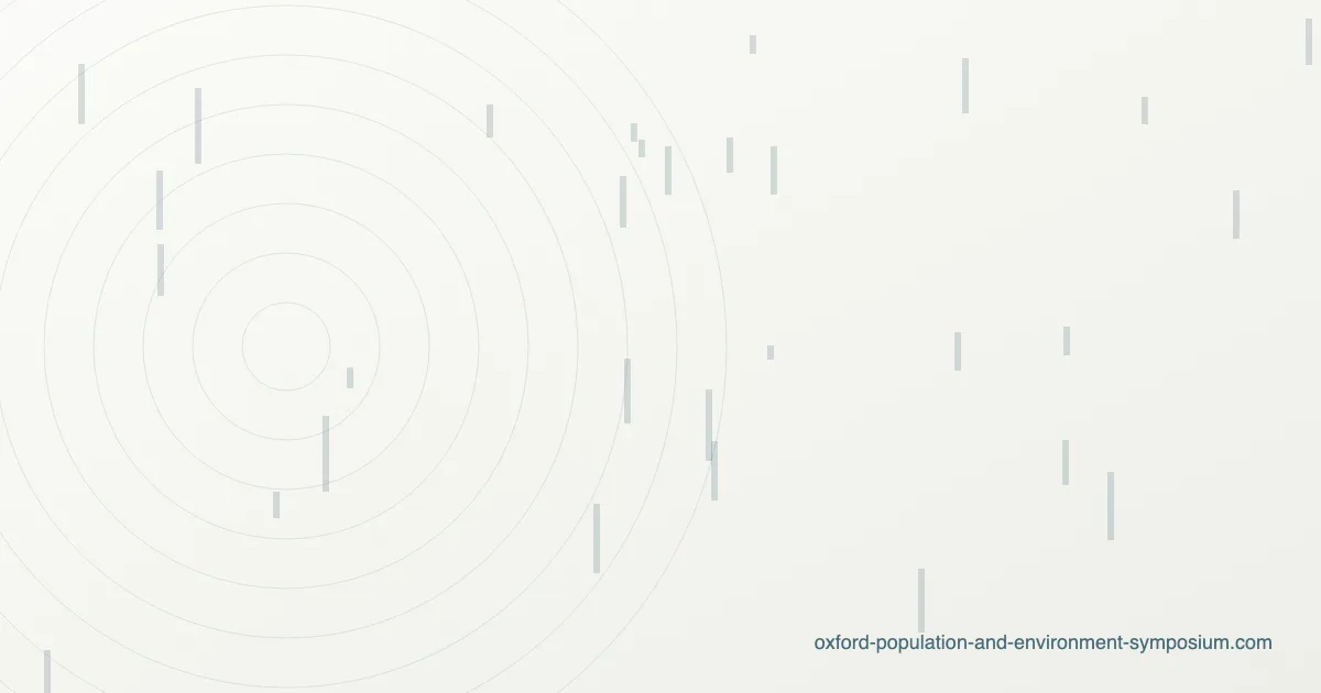 Abstract editorial illustration for a brief on cross-border mobility governance at the 2026 World Cup